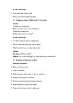 Конспект 'Miķeļdienas svētku scenārijs pirmsskolas vecuma bērniem', 9.