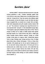 Эссе 'Ilze Šķipsna - garstāsta "Galva" konspektīvs satura izklāsts, analīze, tēlu raks', 2.