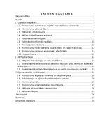 Реферат 'Mikroaļğu ekstraktu izmantošanas efektivitāte un ekonomiskais pamatojums mikroza', 1.