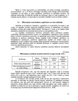 Реферат 'Mikroaļğu ekstraktu izmantošanas efektivitāte un ekonomiskais pamatojums mikroza', 12.