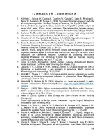 Реферат 'Mikroaļğu ekstraktu izmantošanas efektivitāte un ekonomiskais pamatojums mikroza', 28.