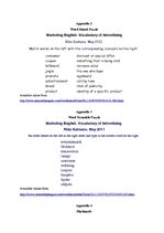Реферат 'Teaching Marketing English Vocabulary With Computers Through Games', 8.