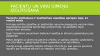 Презентация 'Pacientu pašaprūpes veicināšana', 8.