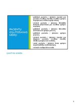 Презентация 'Pacientu pašaprūpes veicināšana', 26.