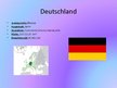Презентация 'Deutschsprachigen Staaten', 13.