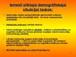 Презентация 'Iedzīvotāju demogrāfiskā un sociāli ekonomiskā situācija Latvijas laukos', 7.