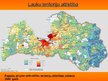 Презентация 'Iedzīvotāju demogrāfiskā un sociāli ekonomiskā situācija Latvijas laukos', 17.