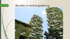 Презентация 'Vertical Gardens', 4.
