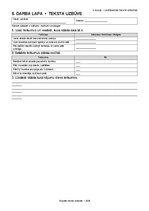 Образец документа '3. klase, lasīšana un teksta izpratne', 8.