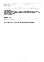 Образец документа '3. klase, lasīšana un teksta izpratne', 13.