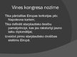 Презентация 'Vīnes kongress un jaunā Eiropa', 3.