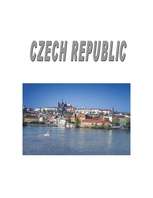 Реферат 'Czech Republic', 1.
