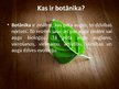 Презентация 'Botānika un augi', 2.