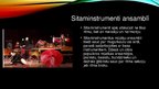 Презентация 'Sitaminstrumenti jeb perkusijas', 9.