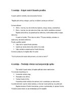 Конспект 'Bagātais tētis, nabagais tētis grāmatas kopsavilkums', 3.