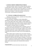 Реферат '''Positivus'' festivāla sociālo mediju kampaņas analīze', 4.