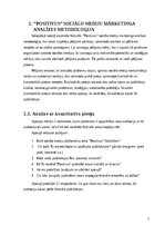 Реферат '''Positivus'' festivāla sociālo mediju kampaņas analīze', 7.