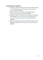 Реферат '''Positivus'' festivāla sociālo mediju kampaņas analīze', 12.