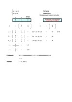 Конспект 'Dubultās matricas kalkulators - Krāmera metode', 1.