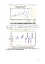 Реферат 'Statistisko rādītāju analīze, regresijas modeļi, prognozēšana', 27.