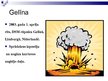 Презентация 'Nelaimes gadījumi un avārijas, kurās deguši ogļūdeņraži', 12.
