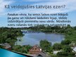 Презентация 'Latvijas upes un ezeri', 10.