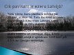 Презентация 'Latvijas upes un ezeri', 11.