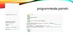Презентация 'Programmēšanas valoda "JavaScript"', 7.