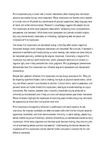 Эссе 'First Impressions: Their Power, Limits, and Lasting Impact', 1.