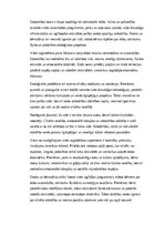 Эссе 'Vides nozīme cilvēka veselībā un labklājībā', 2.