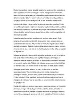 Эссе 'Vides nozīme cilvēka veselībā un labklājībā', 3.