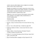 Эссе 'Vides nozīme cilvēka veselībā un labklājībā', 4.