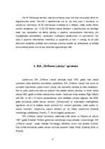 Реферат 'Darbinieku attiecības kā SIA "Oriflame Latvija" sabiedrisko attiecību darba sast', 12.