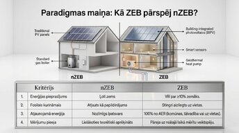 Презентация 'Pāreja uz ēkām ar gandrīz nulles enerģijas patēriņu (nZEB) un turpmākā evolūcija', 6.
