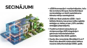 Презентация 'Pāreja uz ēkām ar gandrīz nulles enerģijas patēriņu (nZEB) un turpmākā evolūcija', 12.