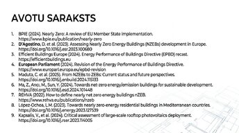 Презентация 'Pāreja uz ēkām ar gandrīz nulles enerģijas patēriņu (nZEB) un turpmākā evolūcija', 13.