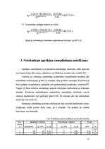 Отчёт по практике 'Kanalizācijas sistēma Jelgavas pilsētai un NAI aprēķinu shēma', 12.