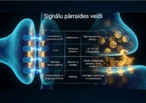 Презентация 'Centrālās nervu sistēmas fizioloģija', 5.