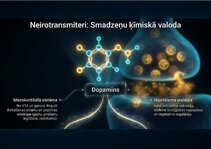 Презентация 'Centrālās nervu sistēmas fizioloģija', 6.