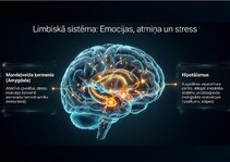 Презентация 'Centrālās nervu sistēmas fizioloģija', 10.