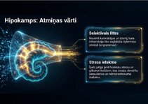 Презентация 'Centrālās nervu sistēmas fizioloģija', 11.