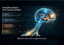 Презентация 'Centrālās nervu sistēmas fizioloģija', 15.