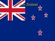 Презентация 'New Zealand', 1.