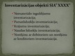 Презентация 'Inventarizācija, tās organizēšanas kārtība un norise SIA "X"', 8.