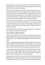 Эссе 'The importance of creativity in problem solving', 2.