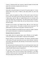 Эссе 'The importance of creativity in problem solving', 3.