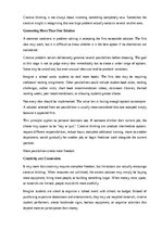 Эссе 'The importance of creativity in problem solving', 4.