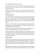 Эссе 'The importance of creativity in problem solving', 5.