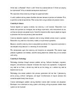 Эссе 'The importance of creativity in problem solving', 7.