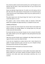 Эссе 'The importance of creativity in problem solving', 9.